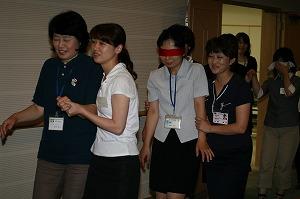 女性職員ステップアップセミナー