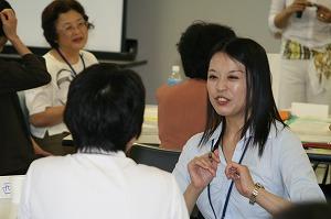 女性職員ステップアップセミナー