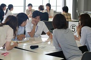 女性職員ステップアップセミナー