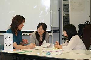 女性職員ステップアップセミナー