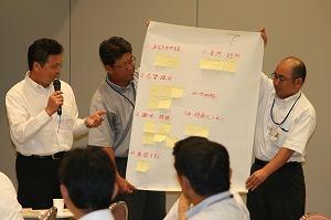 新任係長研修第３回
