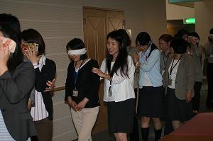 女性職員ステップアップセミナー