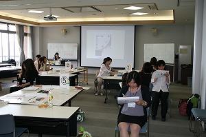女性職員ステップアップセミナー