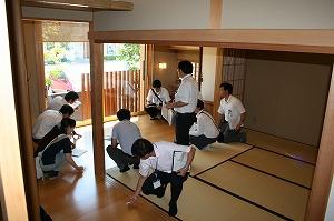 家屋評価研修