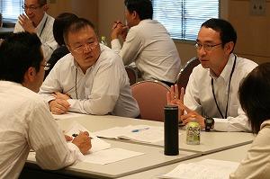新任係長研修