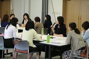 女性ステップアップセミナー