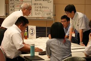 新任課長研修