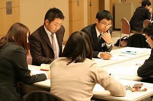 交渉力向上