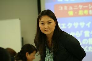 女性ステップアップ