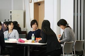 女性ステップアップ