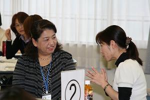 女性ステップアップ