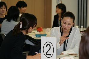 女性ステップアップ