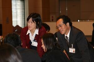 交渉力向上