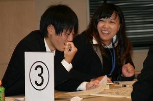 交渉力向上