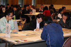 交渉力向上