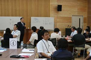 係長研修⑧⑤
