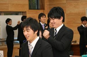 新採フォロ③