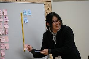 新採フォロ③