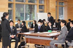 新採フォロ④