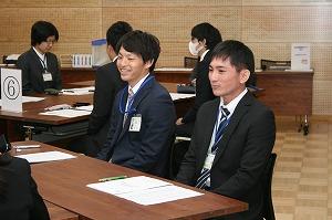 新採フォロ④