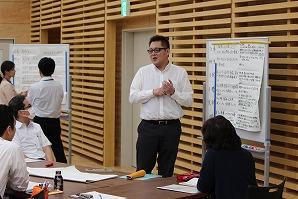 係長③