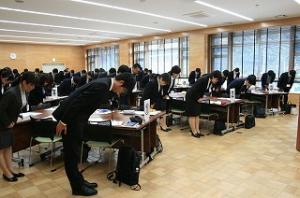 新規採用6-10