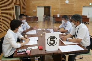 人事評価1-4