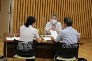 面接試験技法6