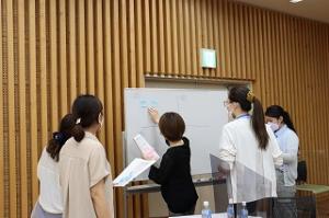 女性ステップ6