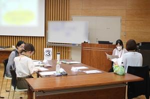 女性ステップ6