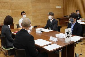 人事評価1-5