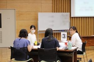 女性職員ステップアップセミナー4