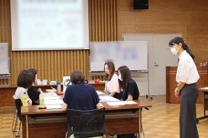 女性職員ステップアップセミナー6